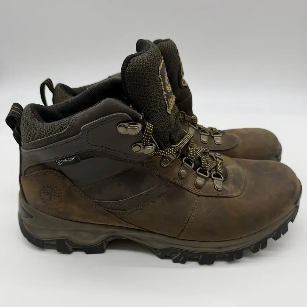 Timberland pre owned